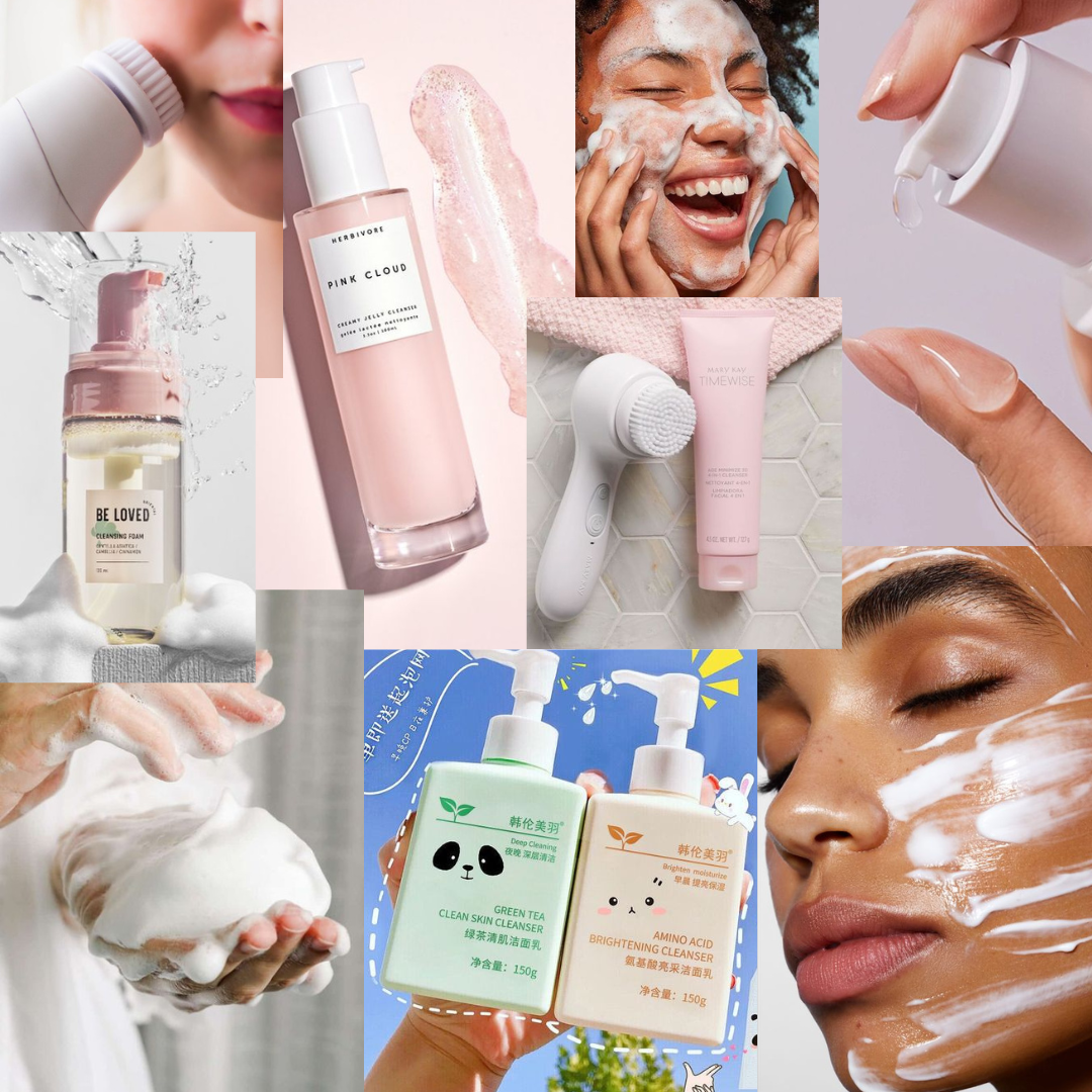 Korean Skincare Trend for Clear Skin: 60-second Rule